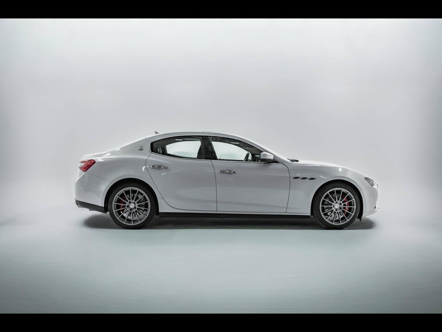 Image MASERATI Ghibli 3.0 V6 410ch Start/Stop S