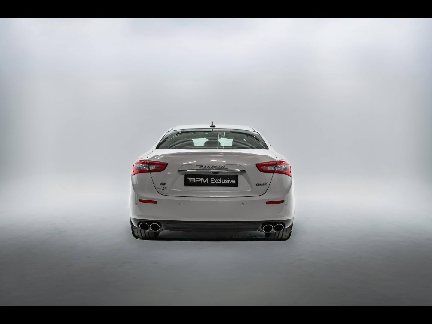 Image MASERATI Ghibli 3.0 V6 410ch Start/Stop S