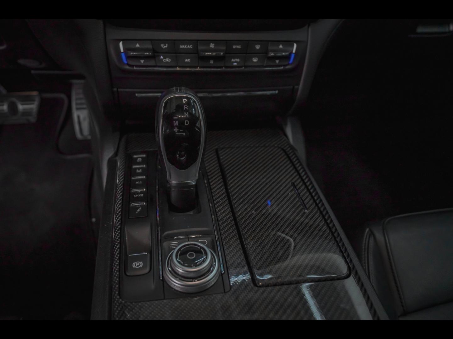 Image MASERATI Ghibli 3.0 V6 410ch Start/Stop S