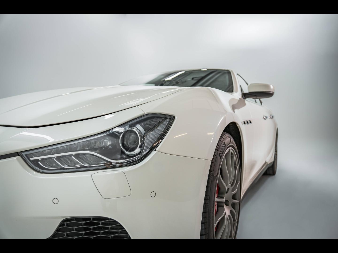 Image MASERATI Ghibli 3.0 V6 410ch Start/Stop S