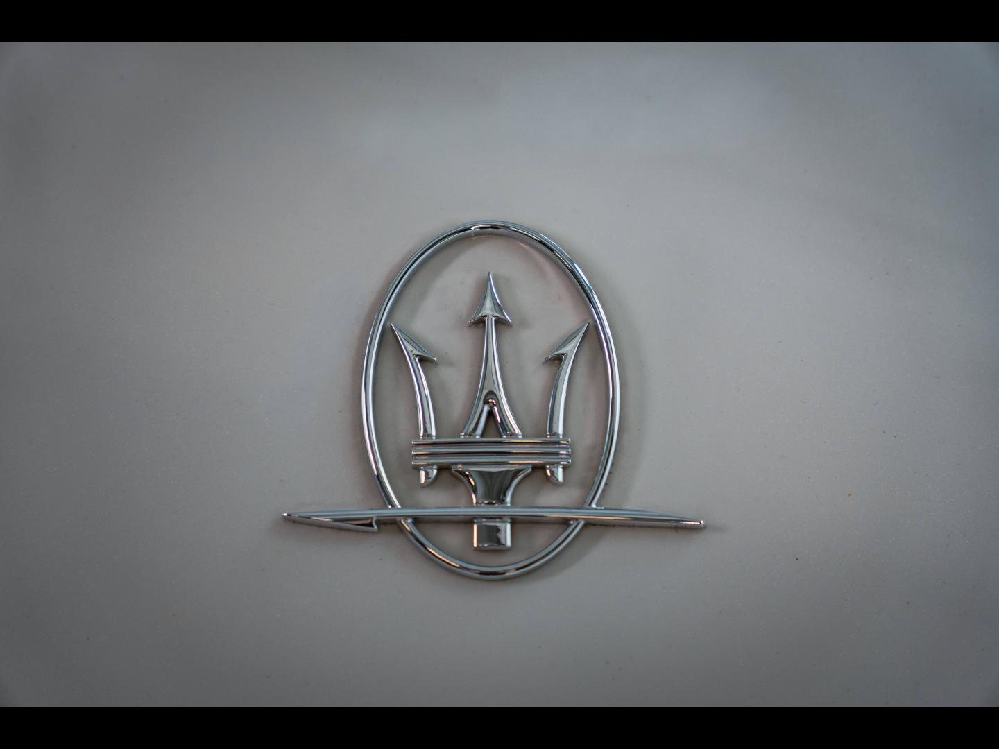 Image MASERATI Ghibli 3.0 V6 410ch Start/Stop S