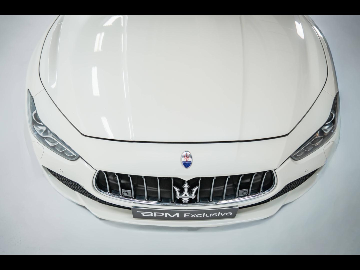Image MASERATI Ghibli 3.0 V6 410ch Start/Stop S