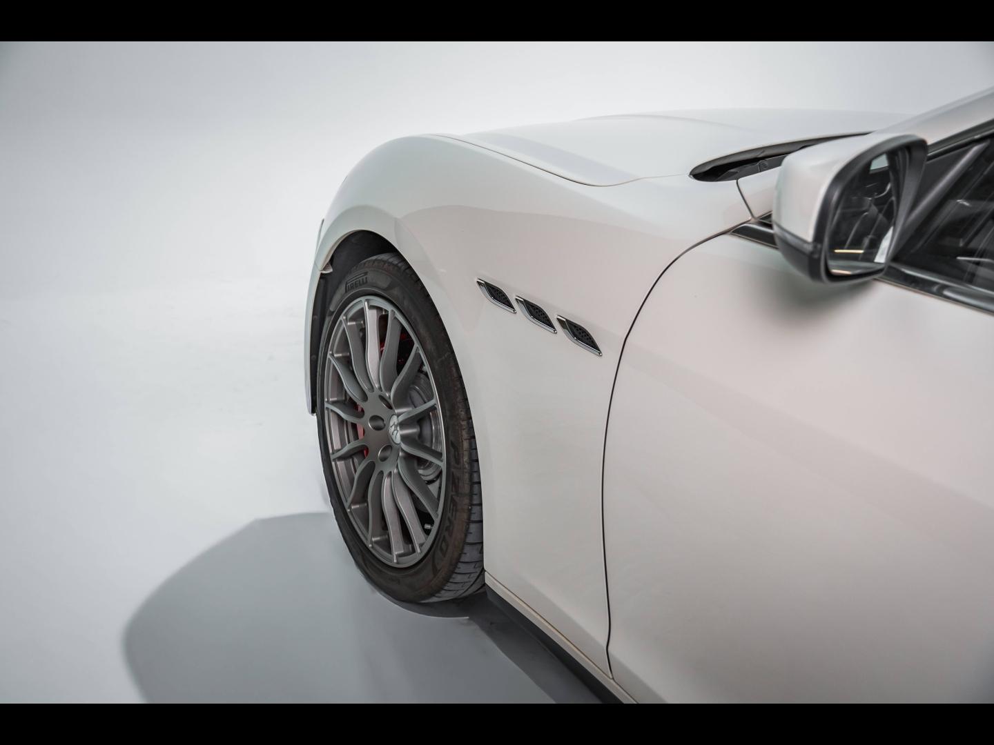 Image MASERATI Ghibli 3.0 V6 410ch Start/Stop S