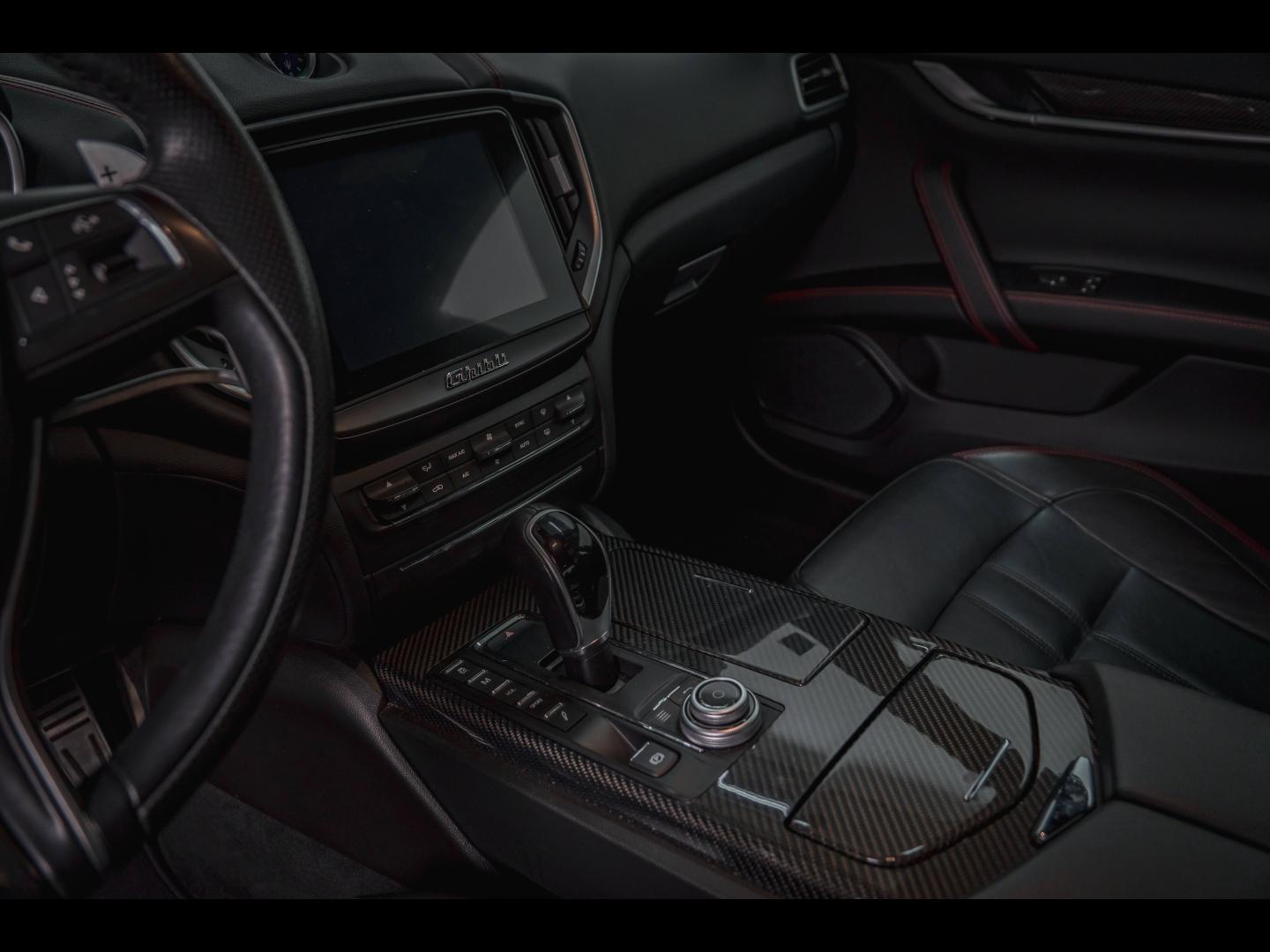 Image MASERATI Ghibli 3.0 V6 410ch Start/Stop S