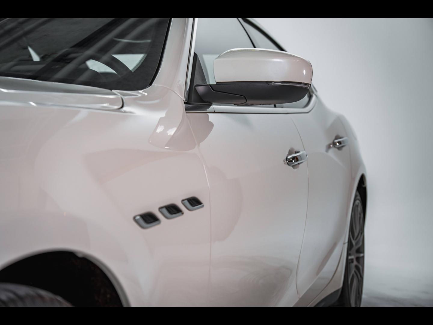 Image MASERATI Ghibli 3.0 V6 410ch Start/Stop S