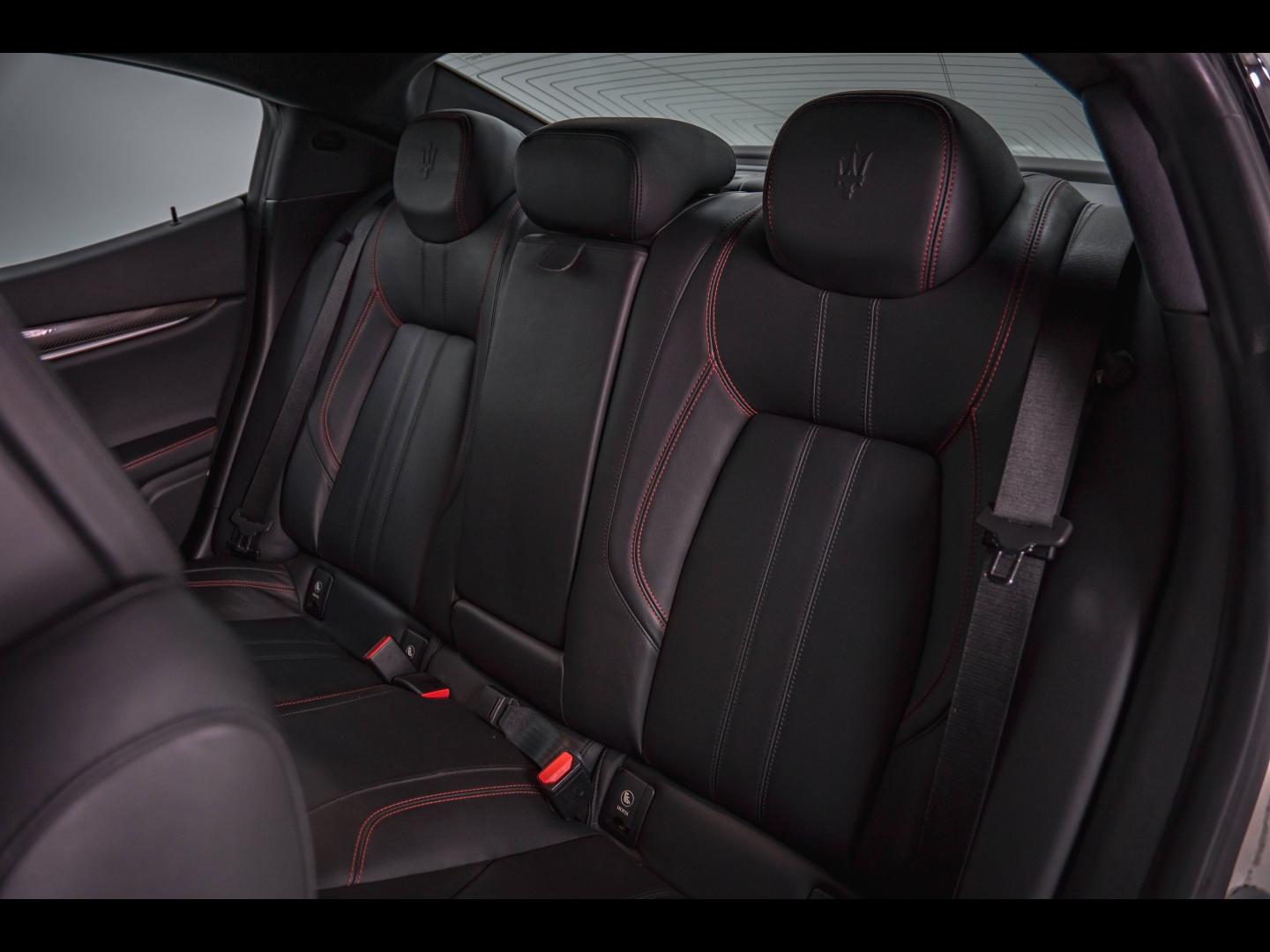 Image MASERATI Ghibli 3.0 V6 410ch Start/Stop S