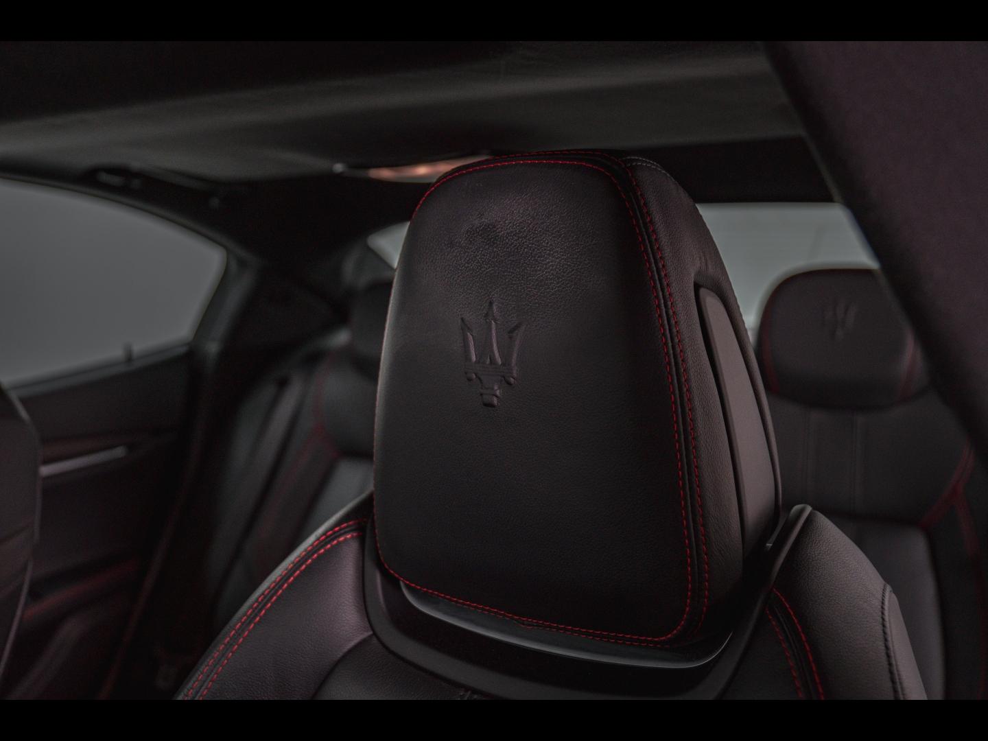 Image MASERATI Ghibli 3.0 V6 410ch Start/Stop S