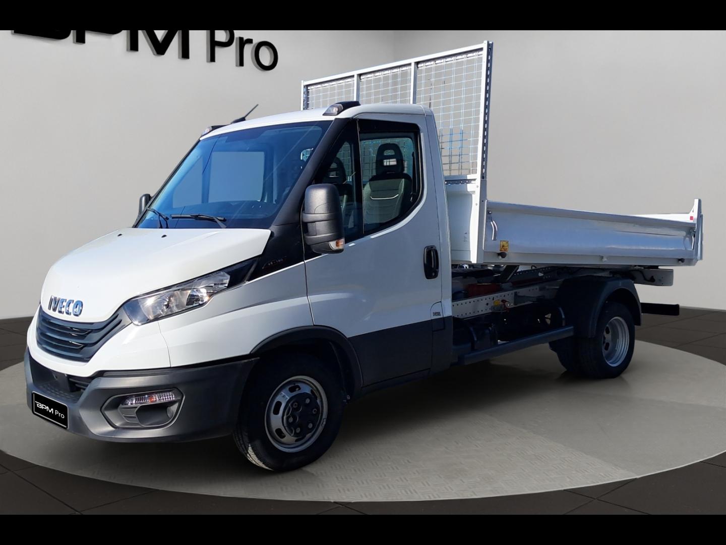 Photo IVECO Daily CCb 35C16H empattement 3450 3.0