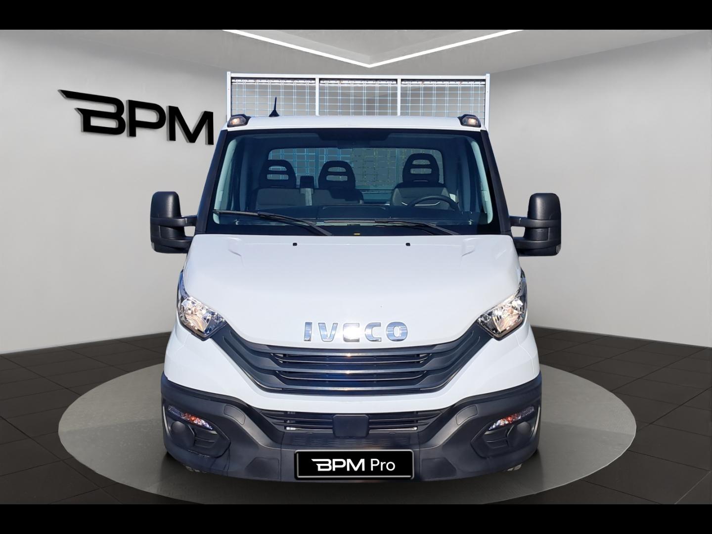 Image IVECO Daily CCb 35C16H empattement 3450 3.0