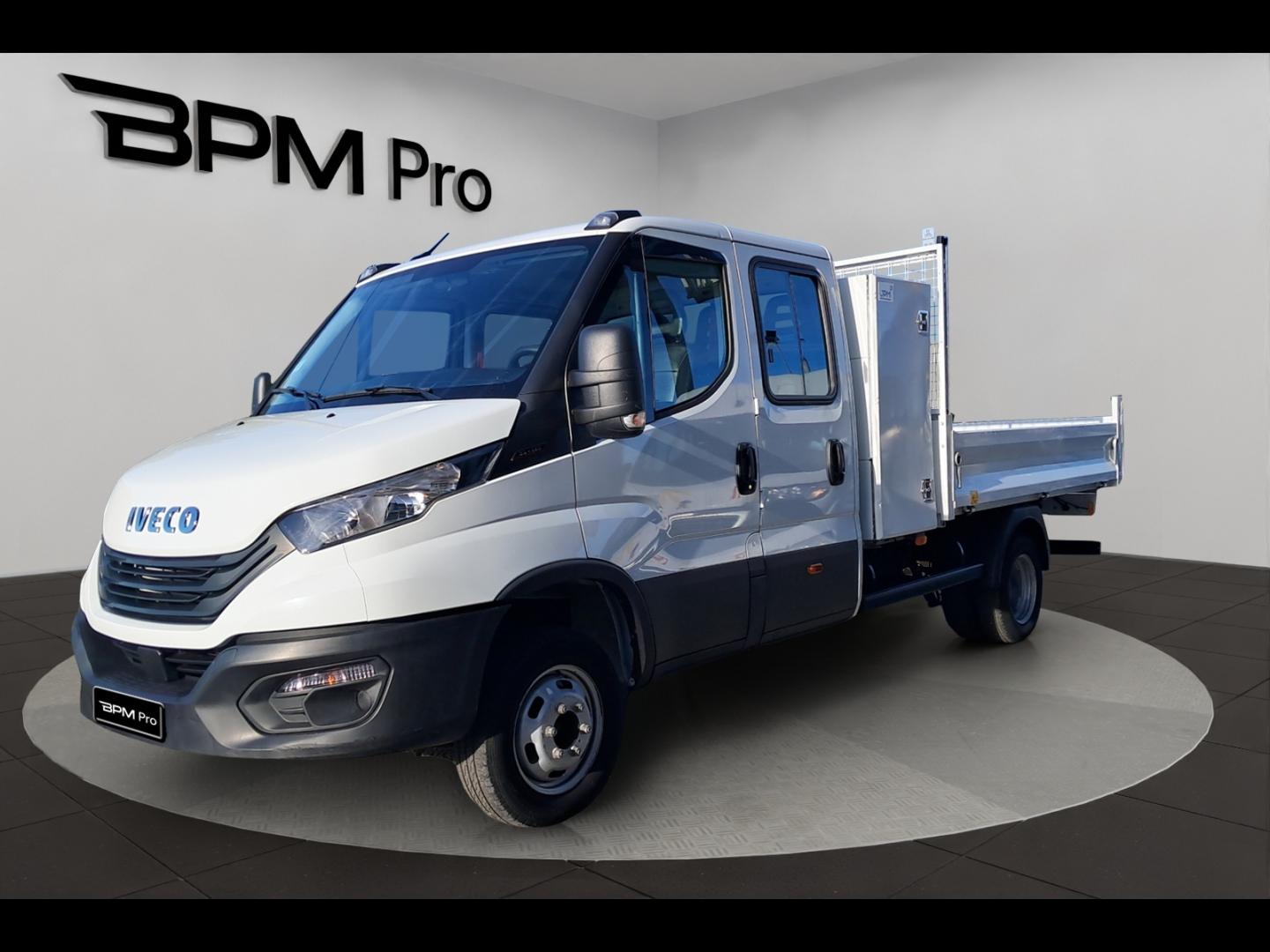 Photo IVECO Daily CCb 35C16H3.0 empattement 3750 Tor