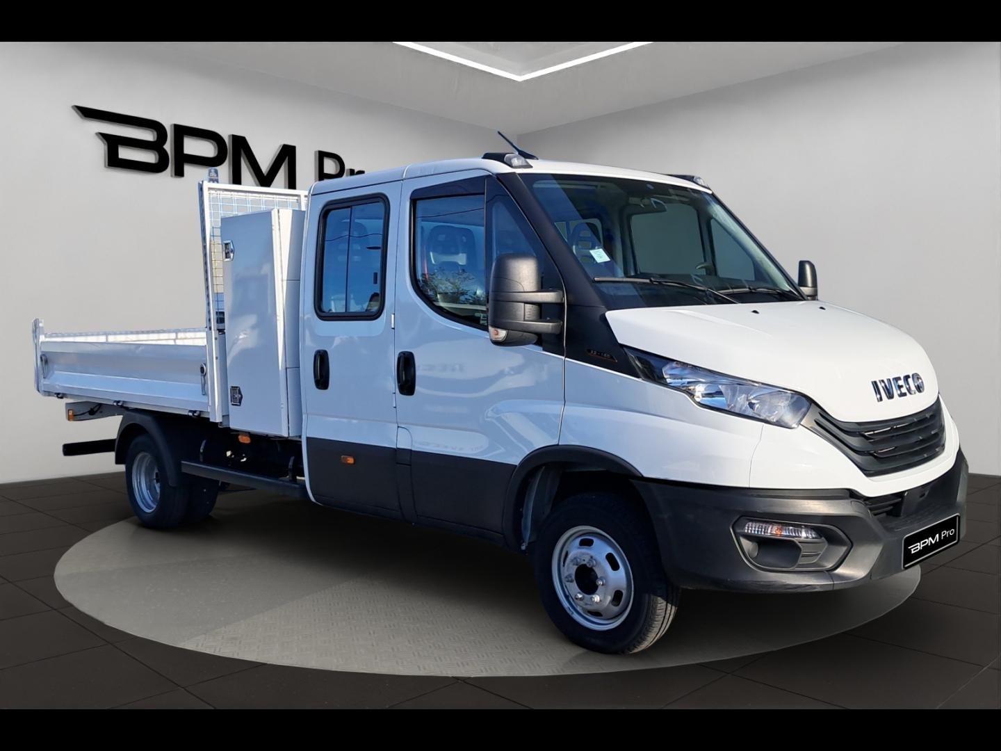 Image IVECO Daily CCb 35C16H3.0 empattement 3750 Tor