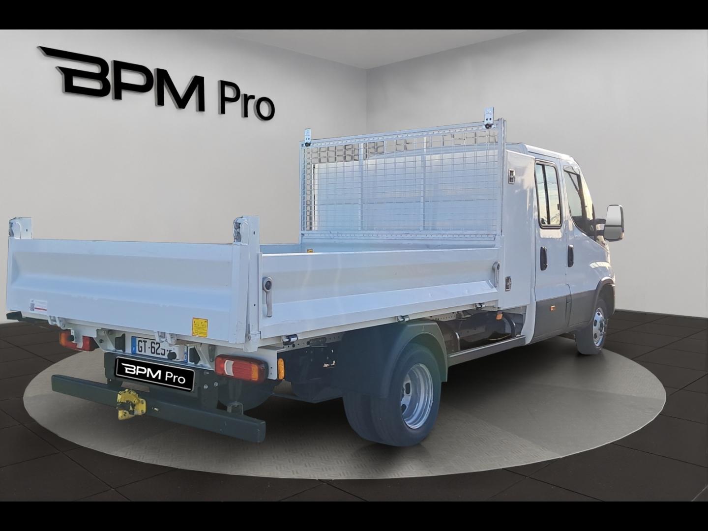 Image IVECO Daily CCb 35C16H3.0 empattement 3750 Tor