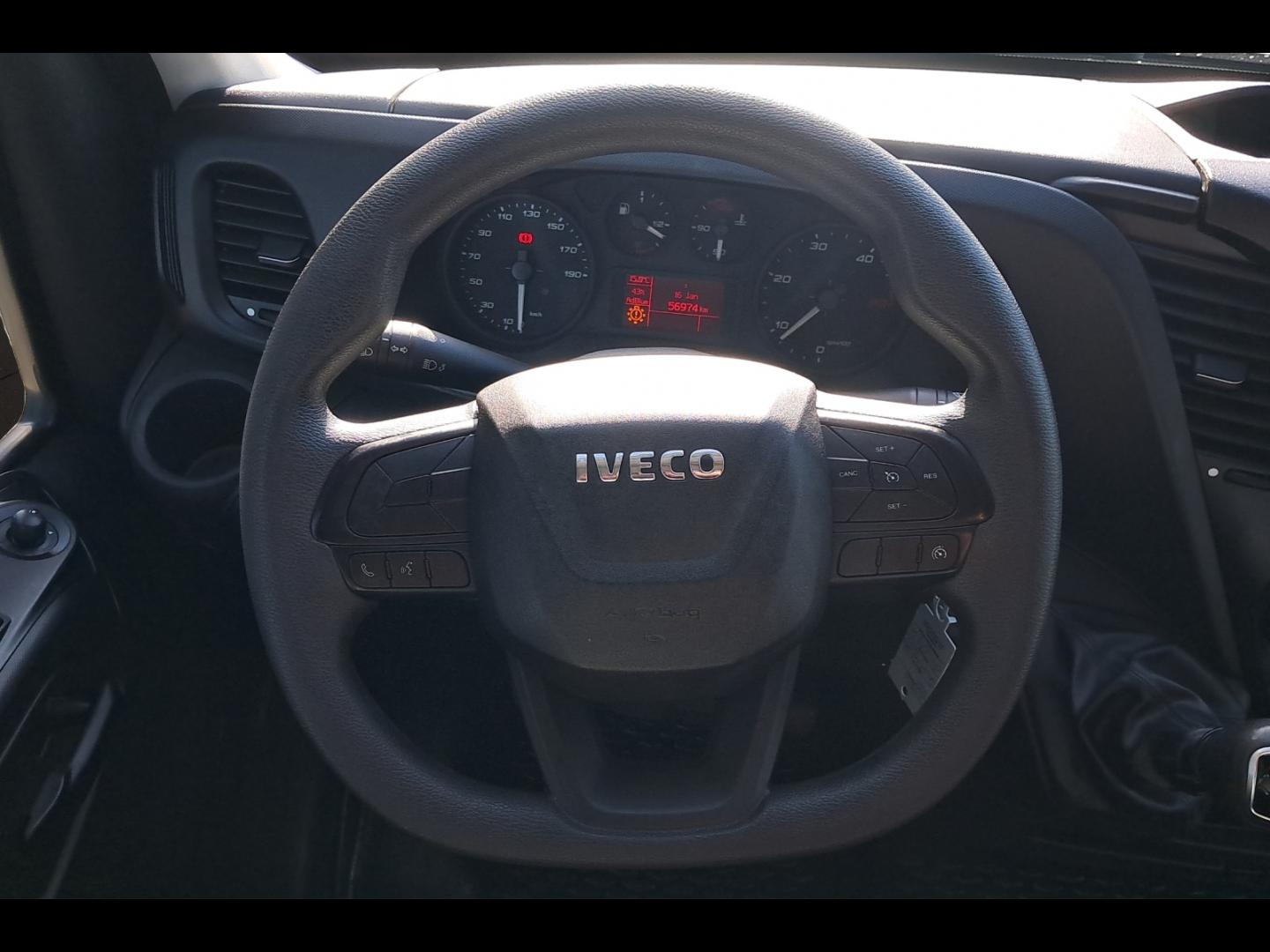 Image IVECO Daily CCb 35C16H3.0 empattement 3750 Tor