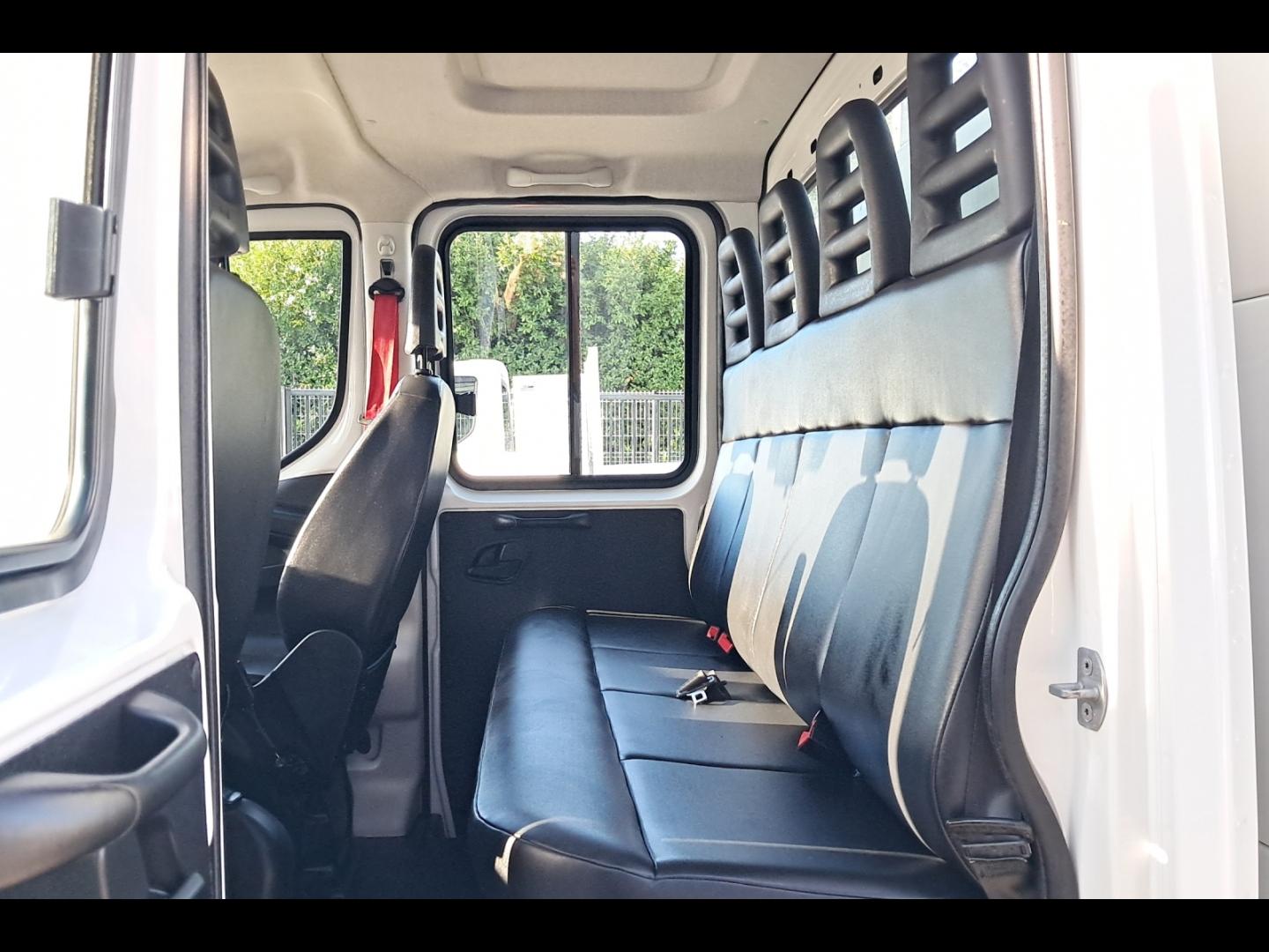 Image IVECO Daily CCb 35C16H3.0 empattement 3750 Tor