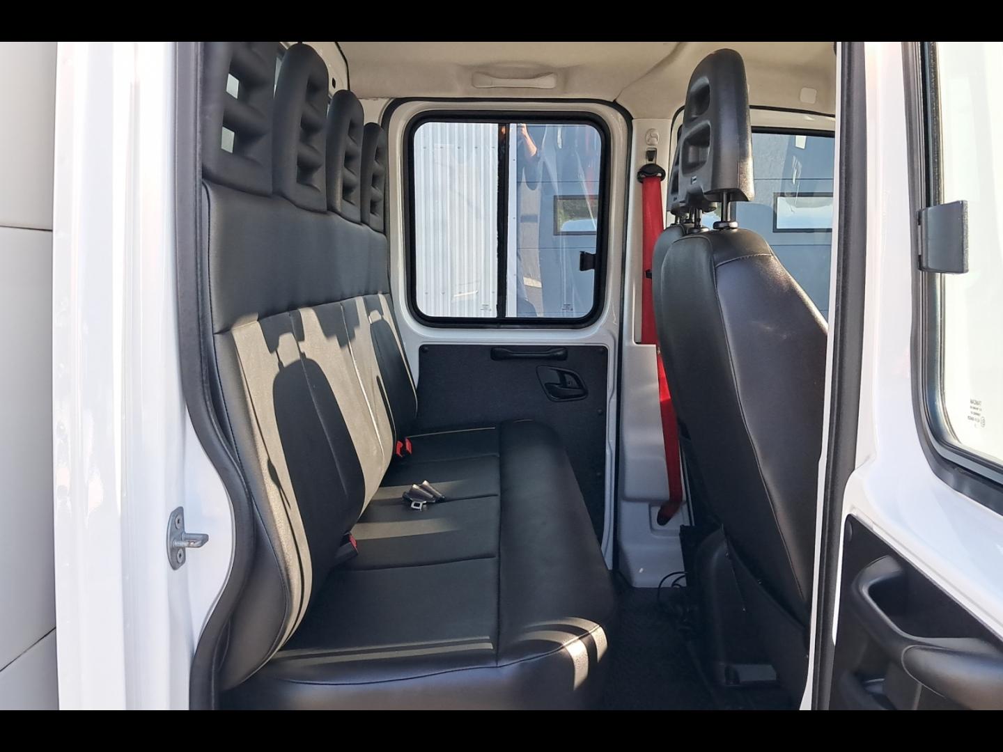 Image IVECO Daily CCb 35C16H3.0 empattement 3750 Tor
