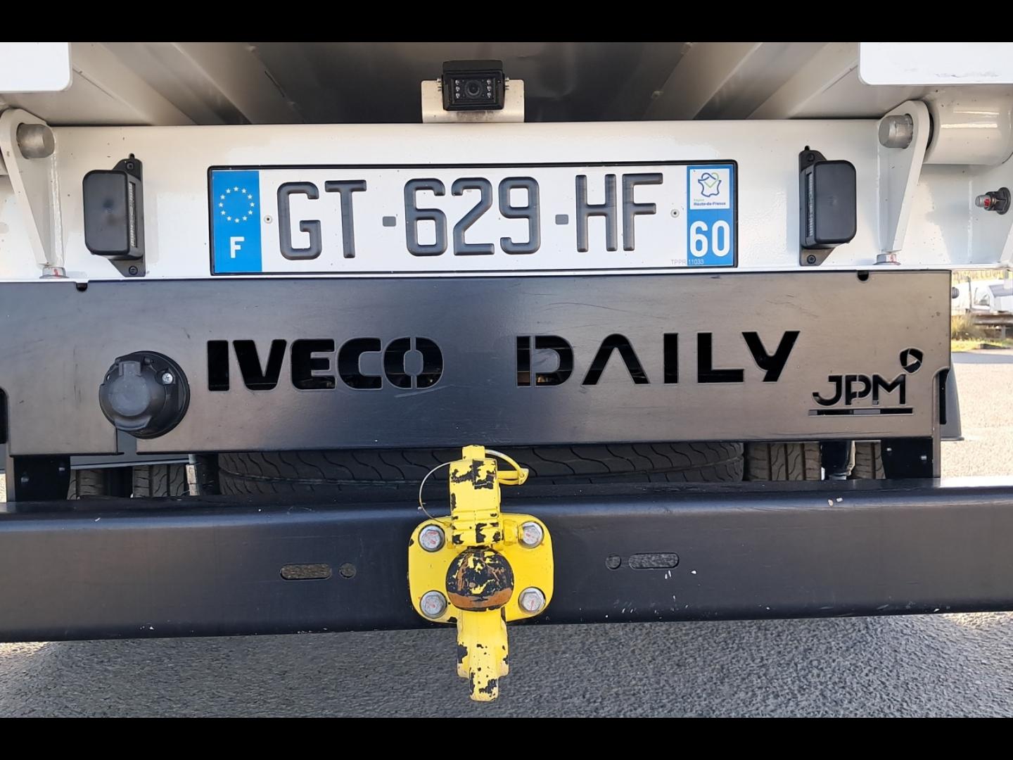 Image IVECO Daily CCb 35C16H3.0 empattement 3750 Tor