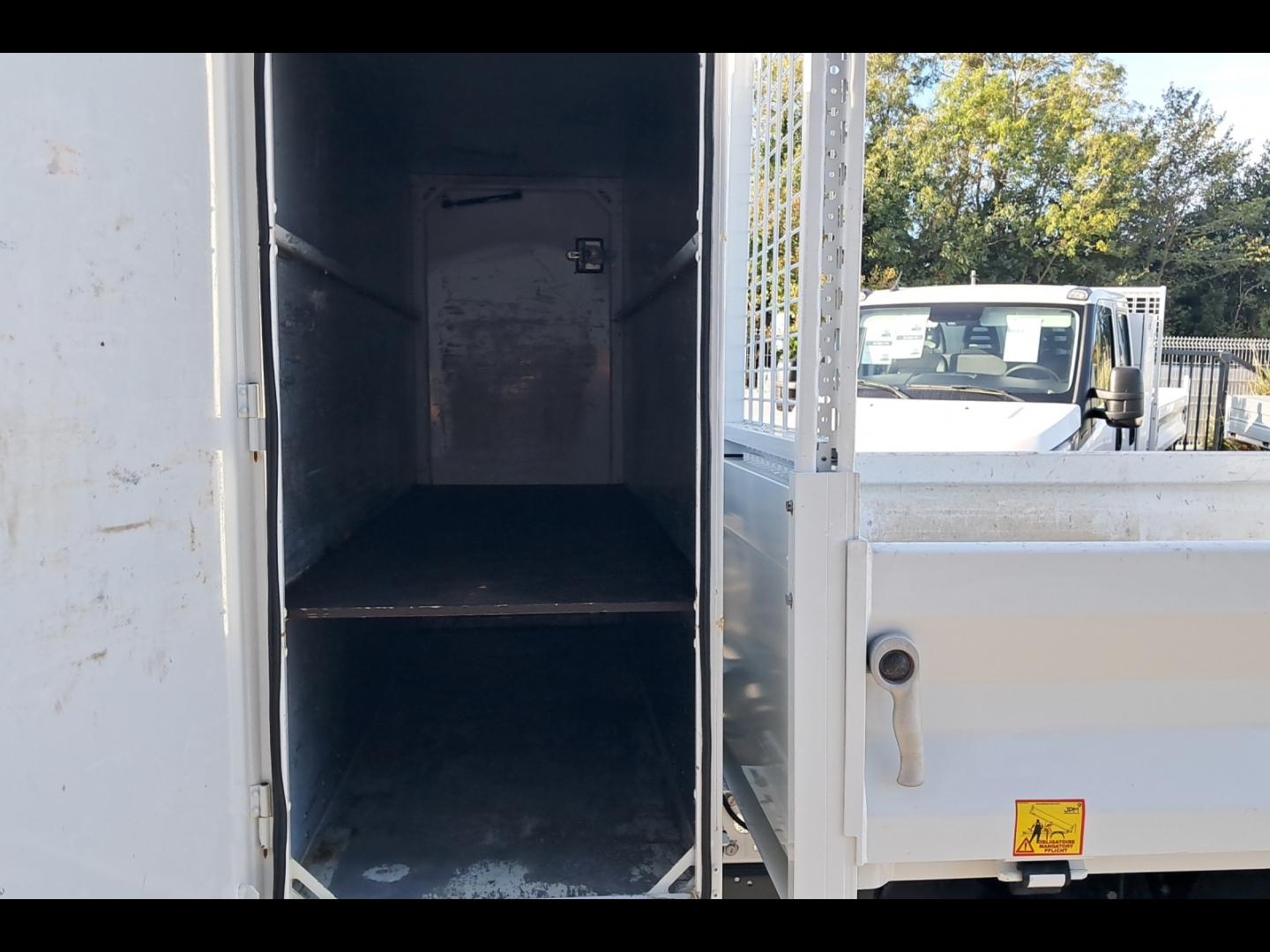 Image IVECO Daily CCb 35C16H3.0 empattement 3750 Tor
