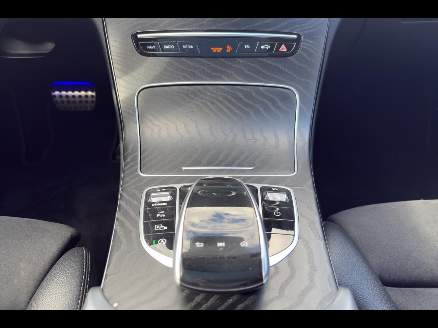 Image MERCEDES-BENZ Classe C 180 d 122ch AMG Line 9G-Tronic