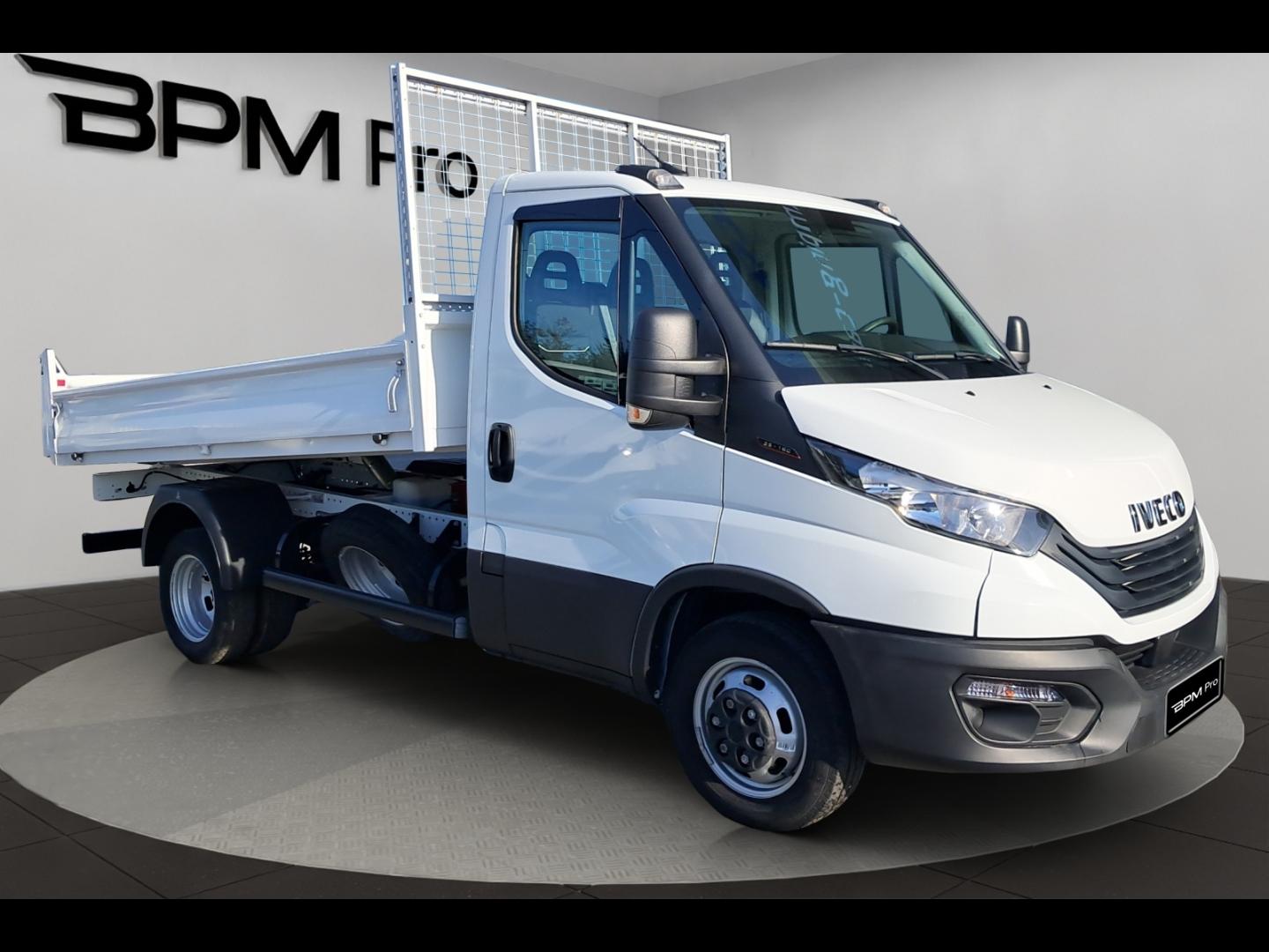 Image IVECO Daily CCb 35C16H empattement 3450 3.0