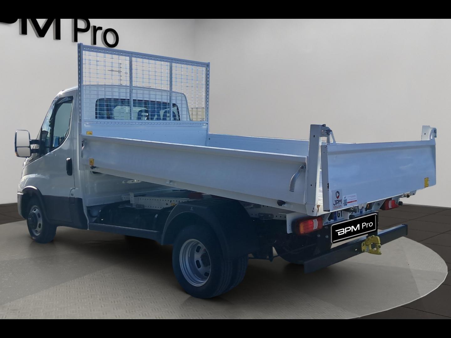 Image IVECO Daily CCb 35C16H empattement 3450 3.0