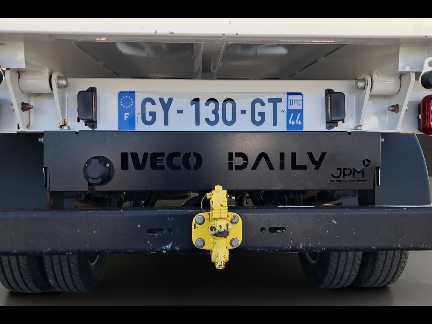 Image IVECO Daily CCb 35C16H empattement 3450 3.0