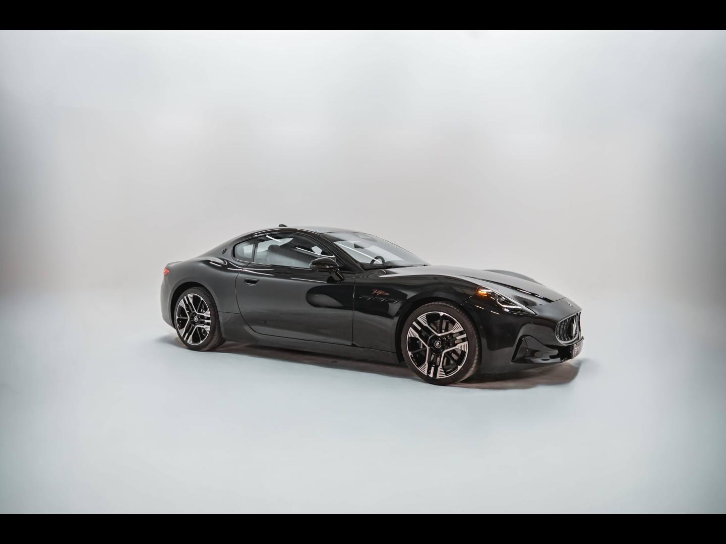 Image MASERATI GranTurismo 761ch 92,5kWh Folgore