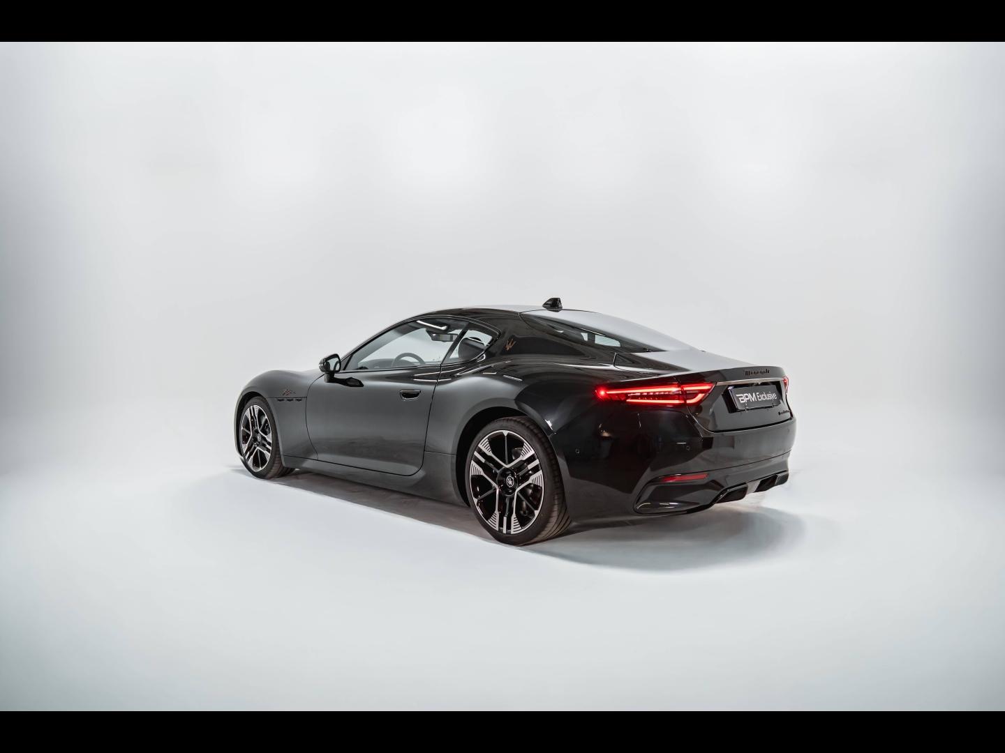 Image MASERATI GranTurismo 761ch 92,5kWh Folgore