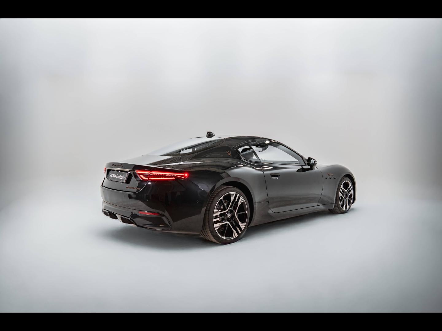 Image MASERATI GranTurismo 761ch 92,5kWh Folgore