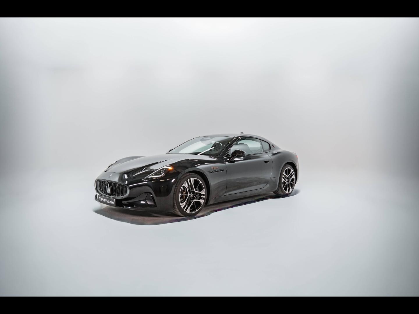 Photo MASERATI GranTurismo 761ch 92,5kWh Folgore