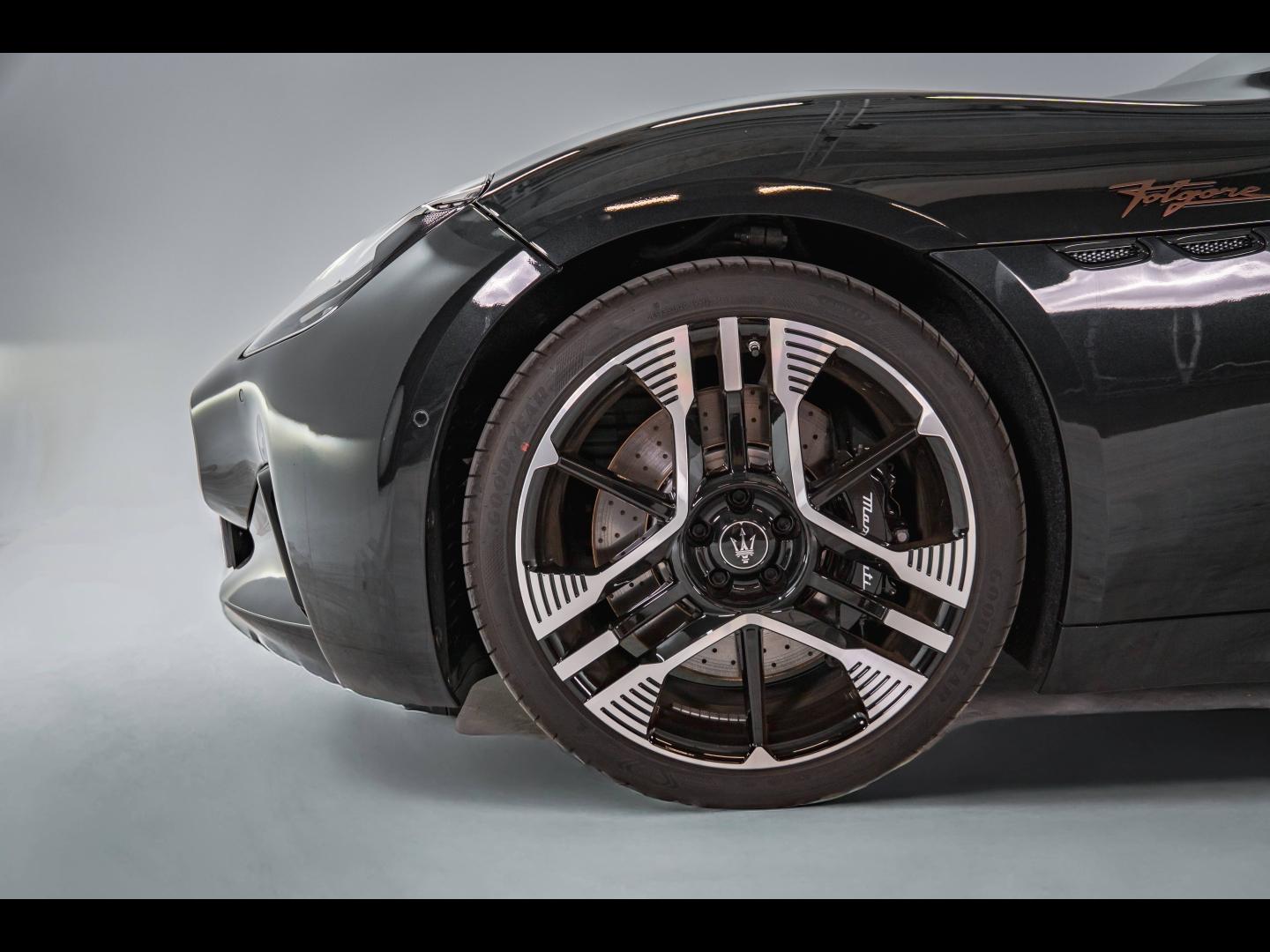 Image MASERATI GranTurismo 761ch 92,5kWh Folgore