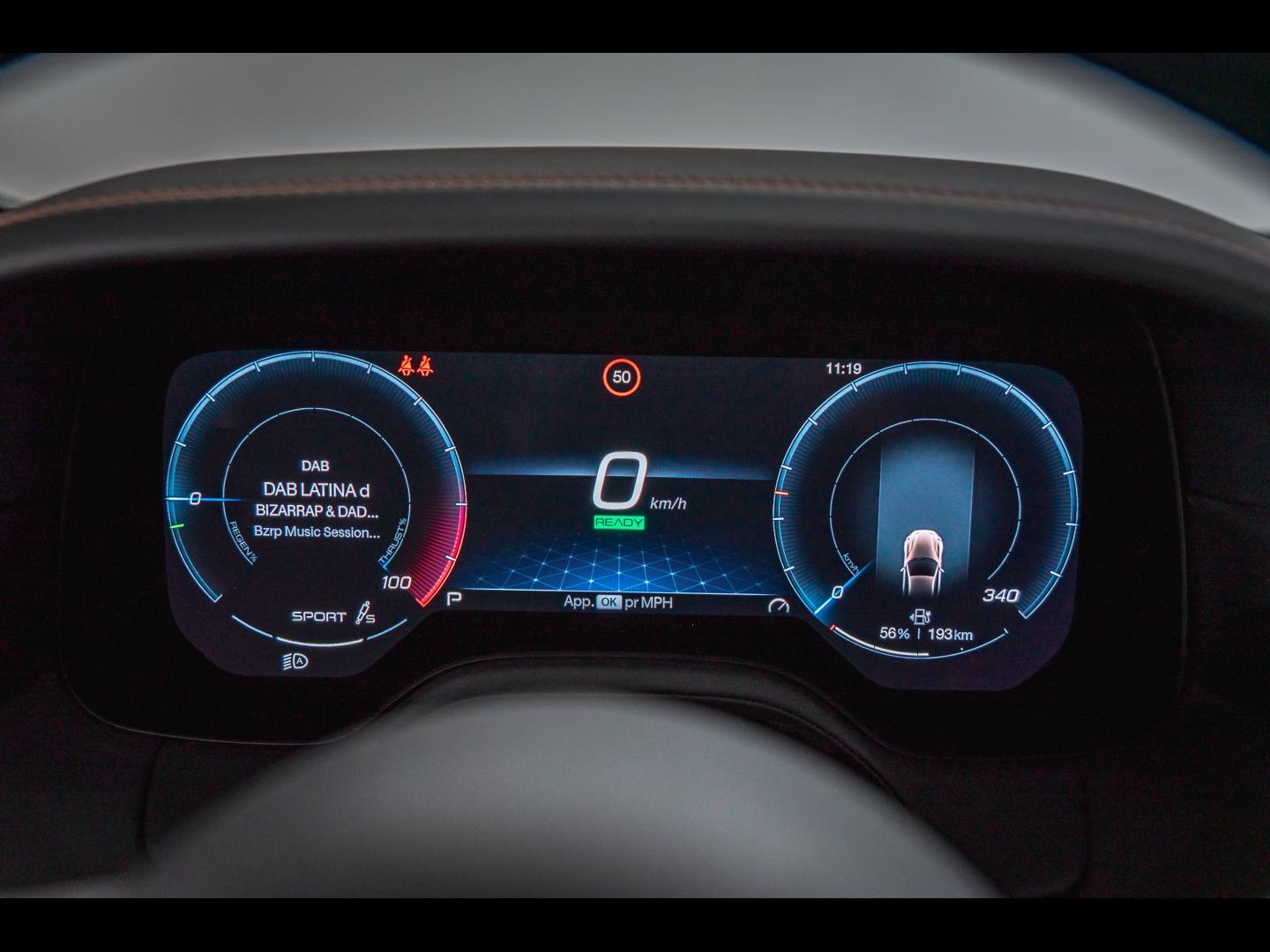 Image MASERATI GranTurismo 761ch 92,5kWh Folgore