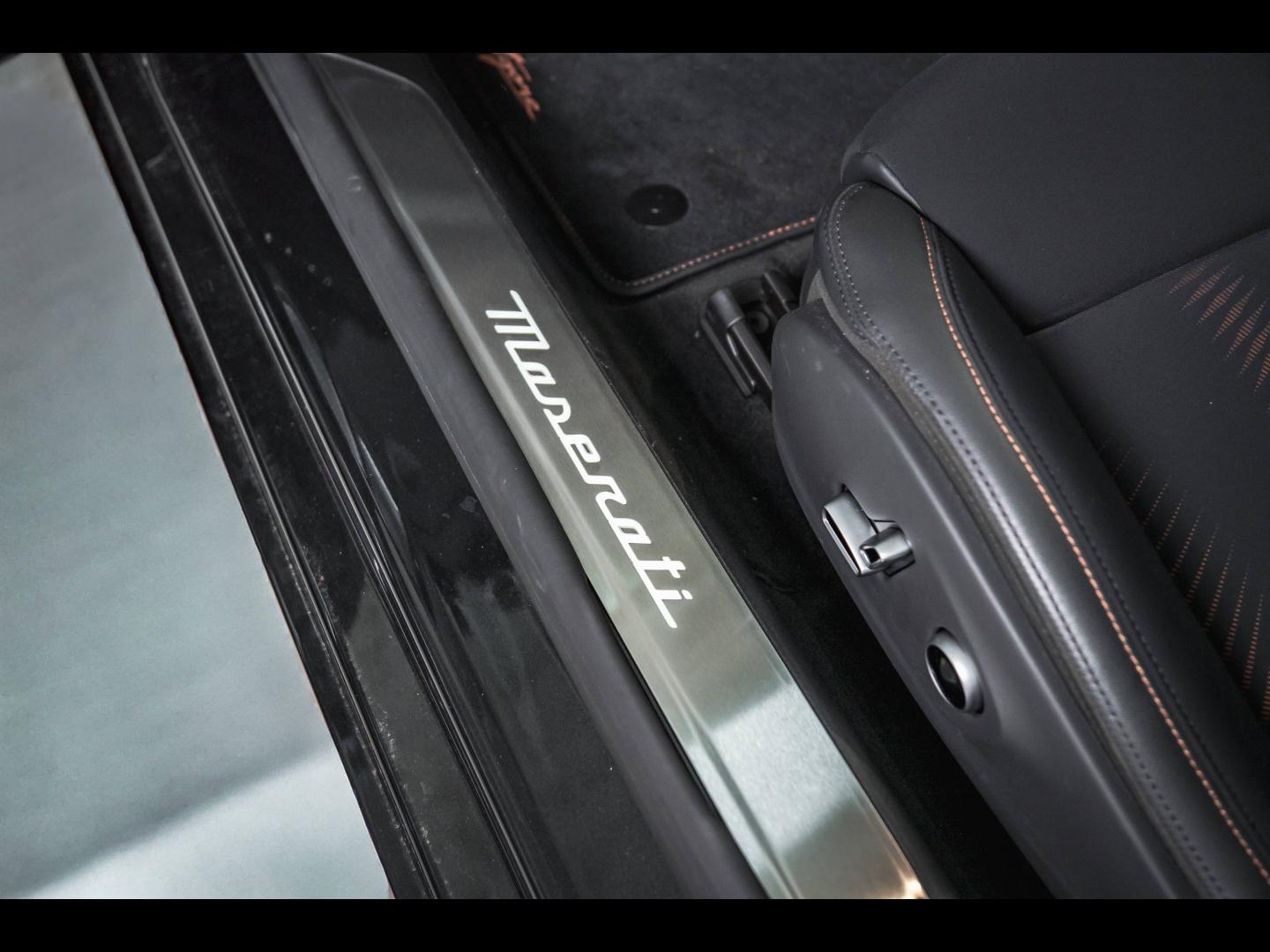 Image MASERATI GranTurismo 761ch 92,5kWh Folgore