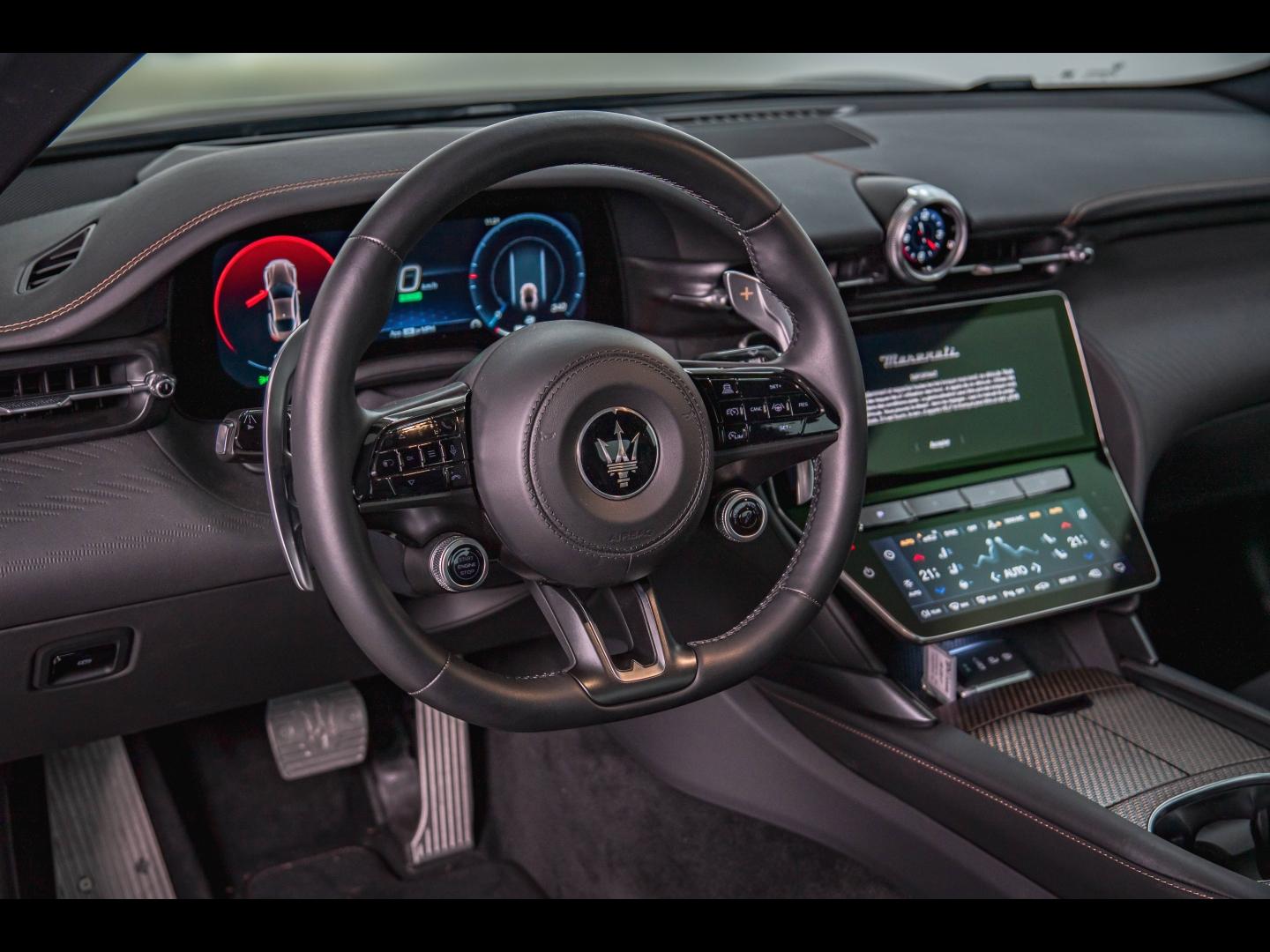 Image MASERATI GranTurismo 761ch 92,5kWh Folgore