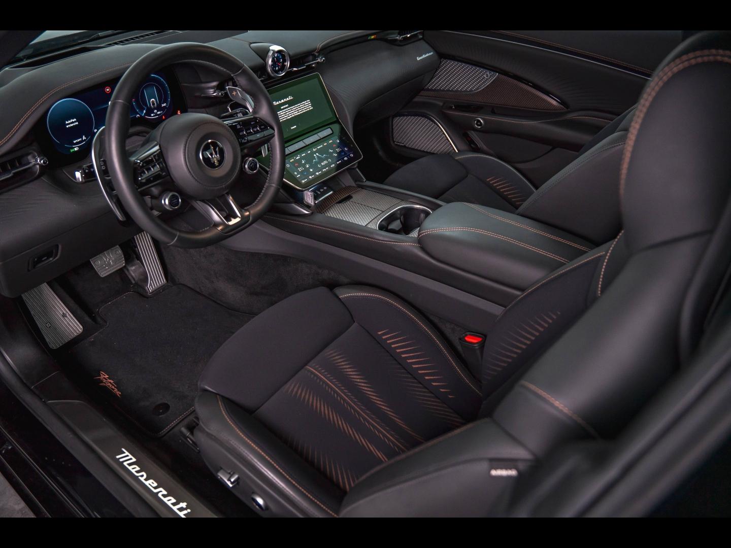 Image MASERATI GranTurismo 761ch 92,5kWh Folgore