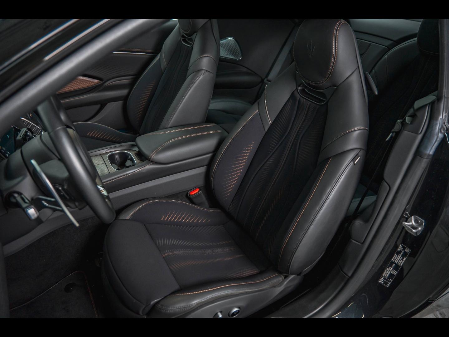 Image MASERATI GranTurismo 761ch 92,5kWh Folgore