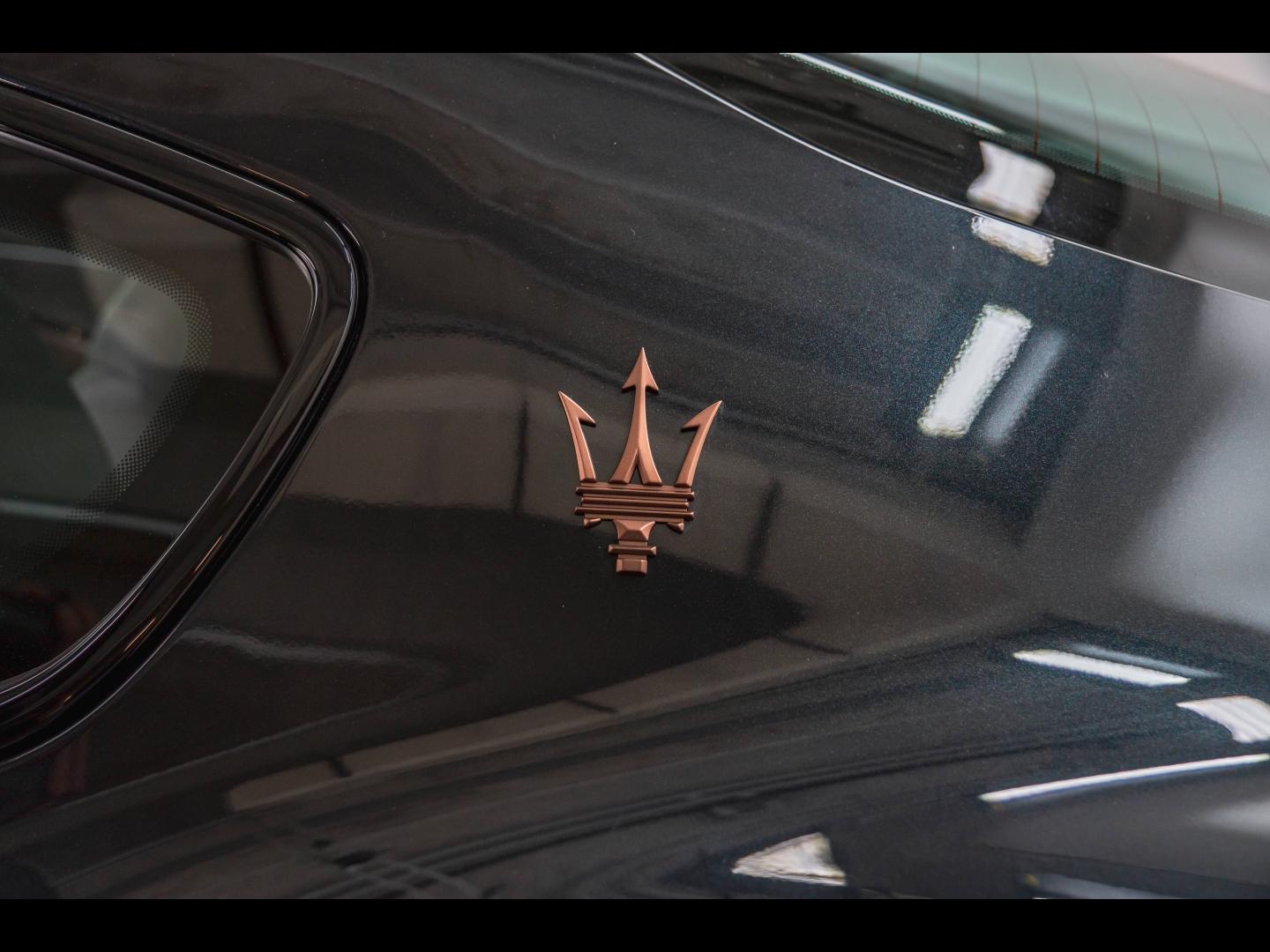 Image MASERATI GranTurismo 761ch 92,5kWh Folgore
