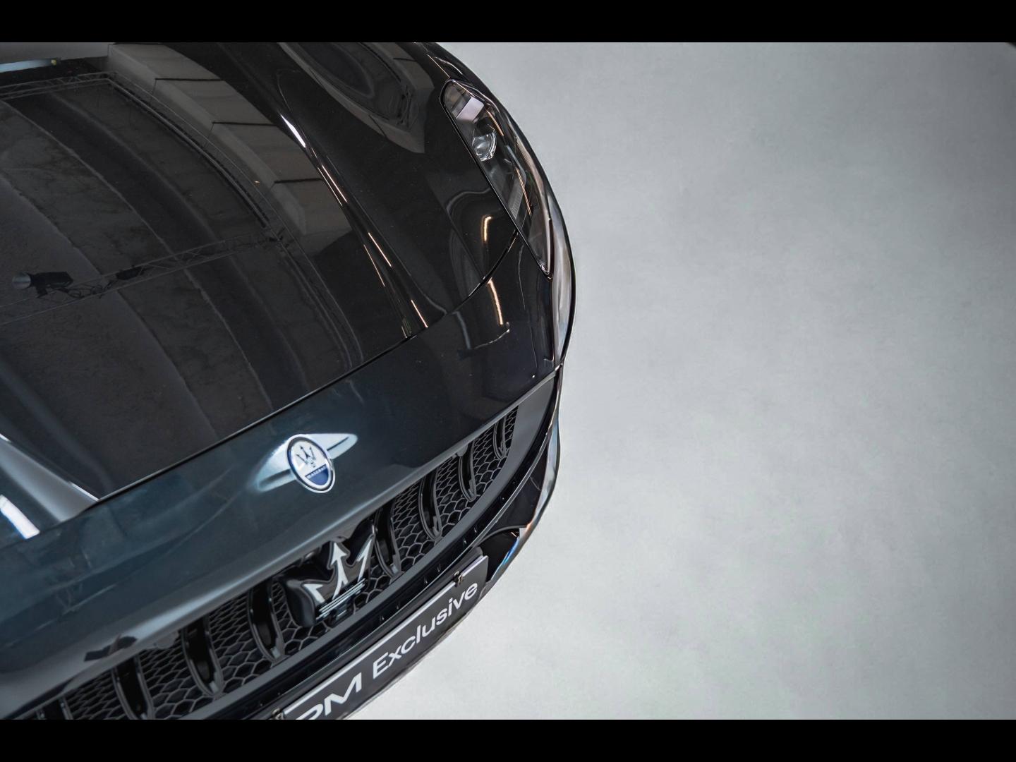Image MASERATI GranTurismo 761ch 92,5kWh Folgore