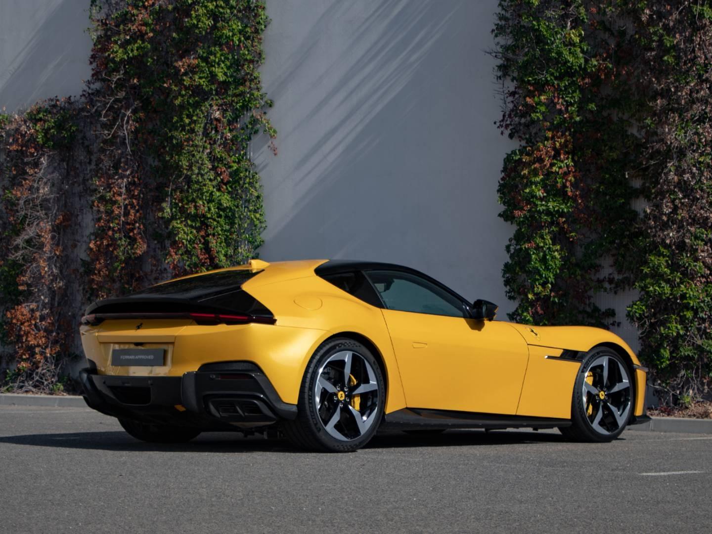 Image FERRARI 12 CILINDRI Coupé