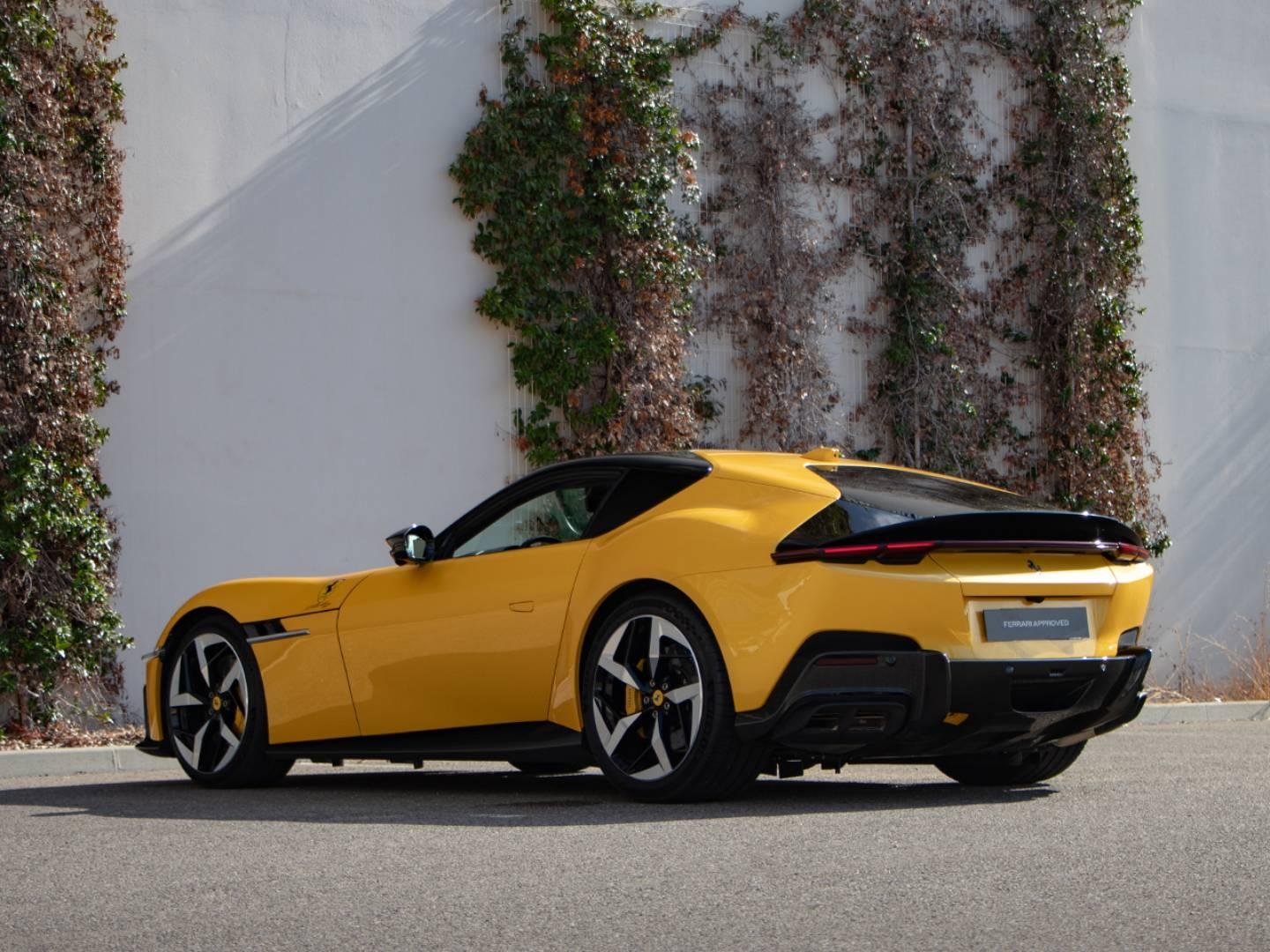 Image FERRARI 12 CILINDRI Coupé