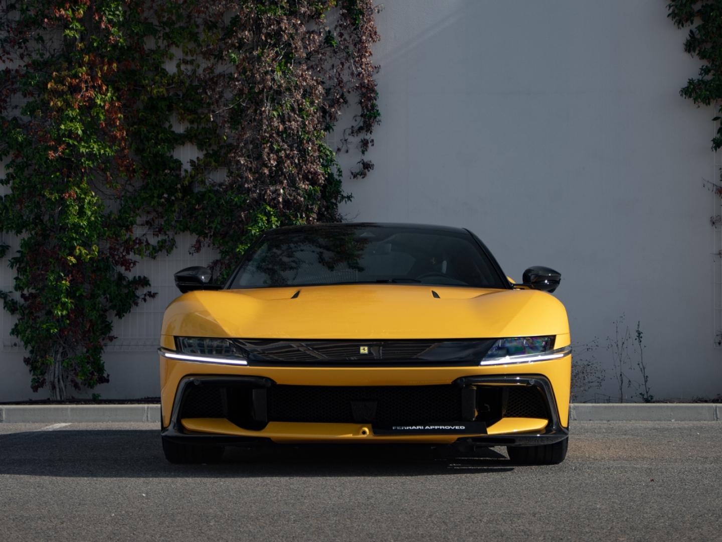 Image FERRARI 12 CILINDRI Coupé