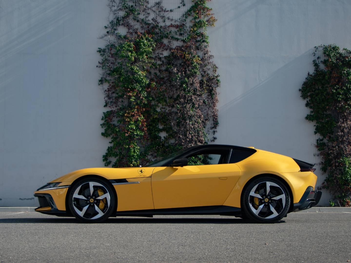 Image FERRARI 12 CILINDRI Coupé