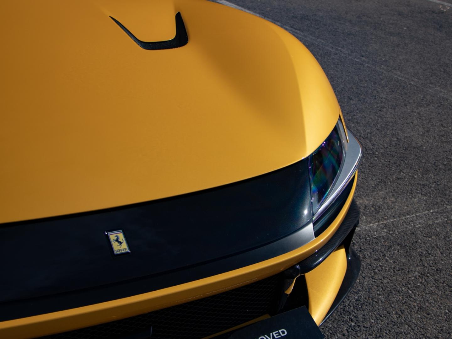 Image FERRARI 12 CILINDRI Coupé