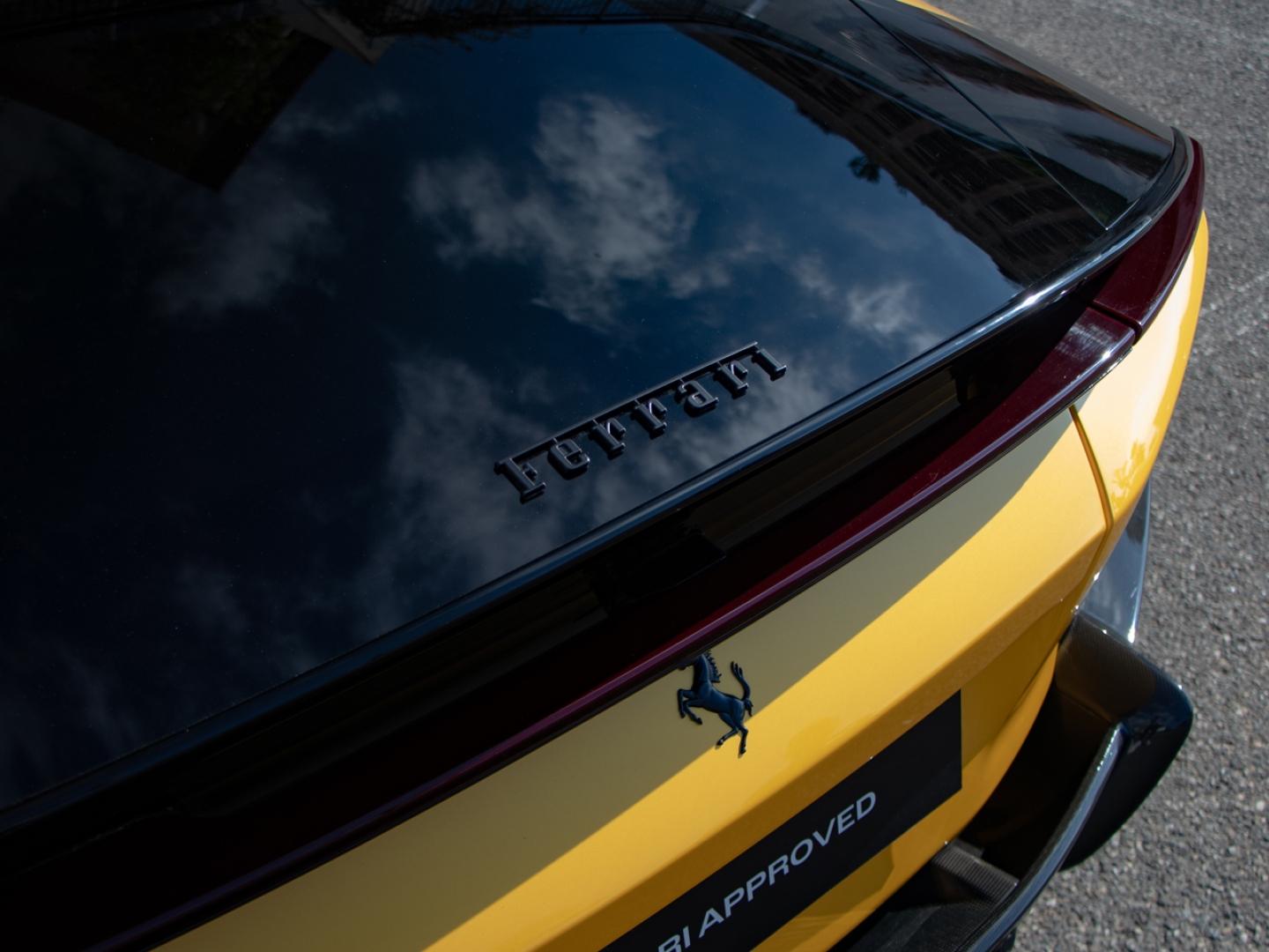 Image FERRARI 12 CILINDRI Coupé