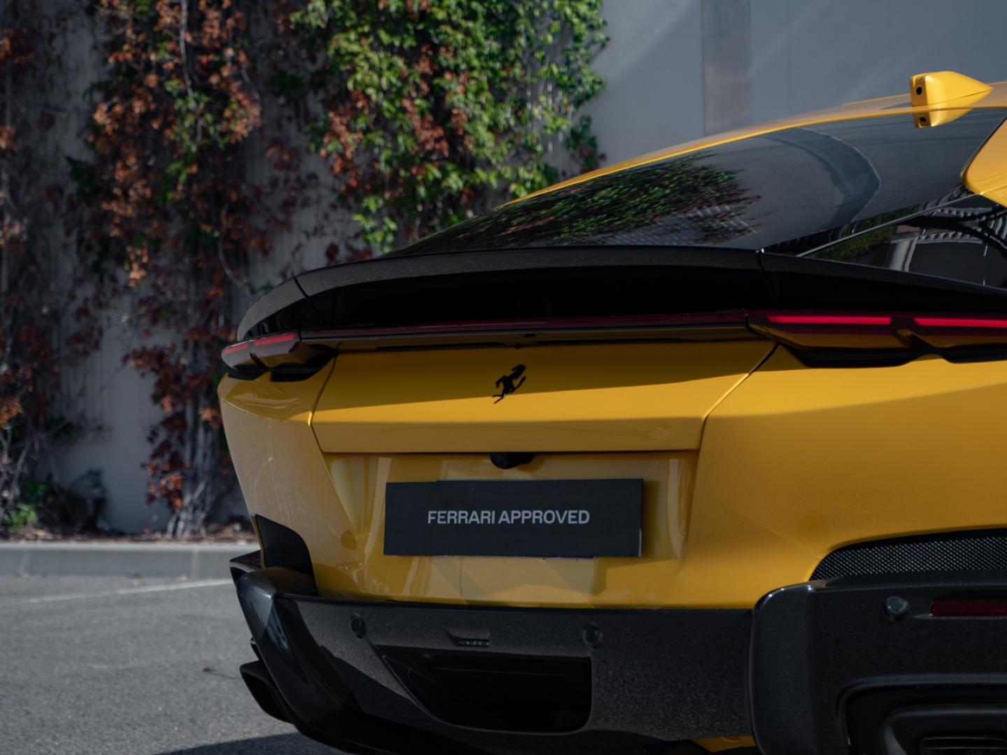 Image FERRARI 12 CILINDRI Coupé