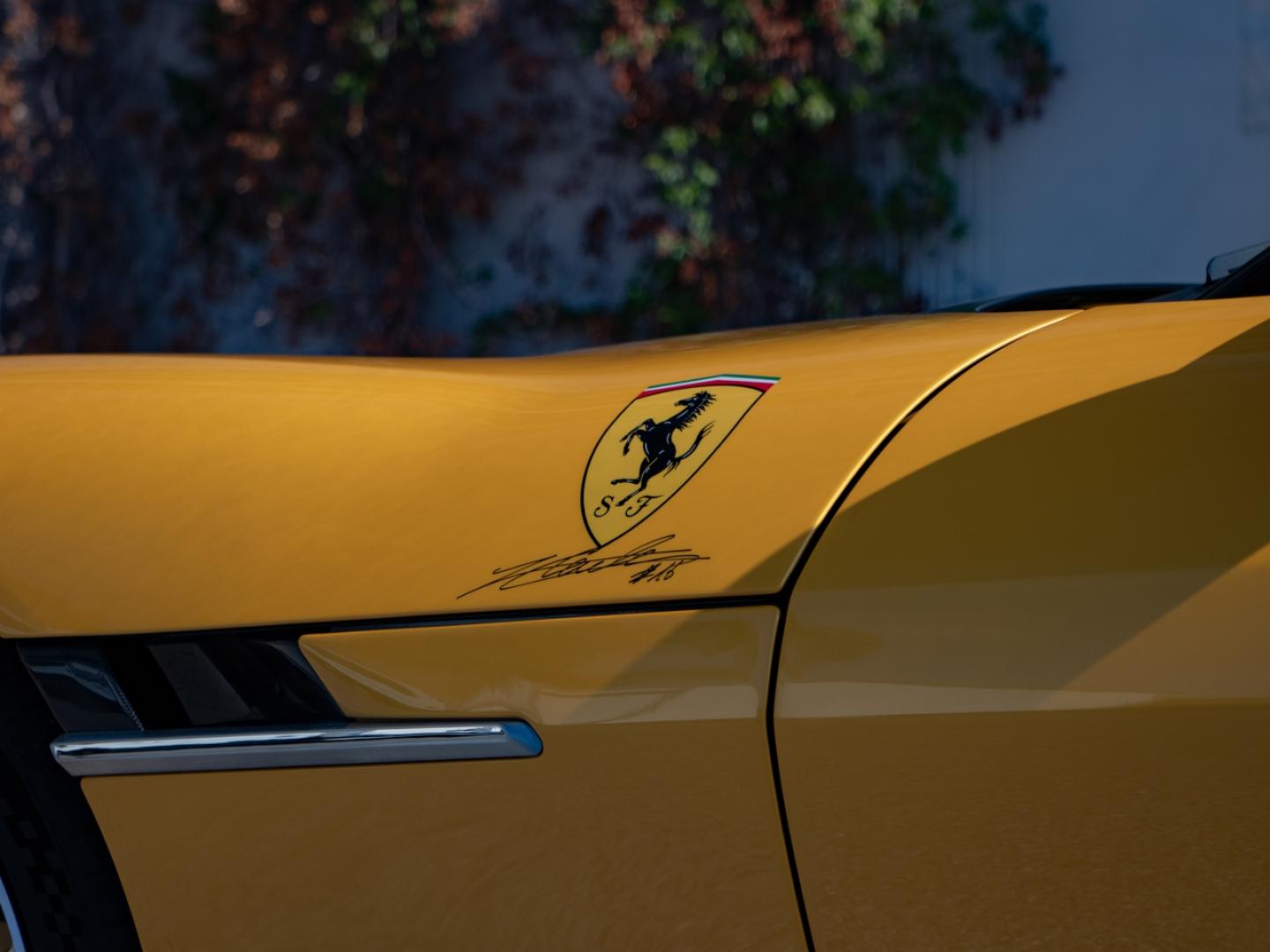 Image FERRARI 12 CILINDRI Coupé