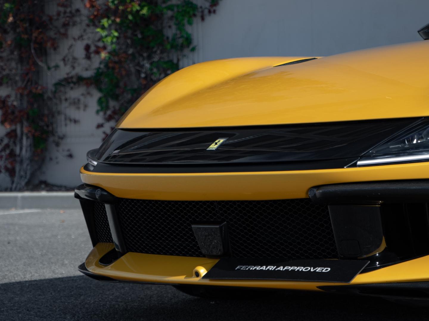 Image FERRARI 12 CILINDRI Coupé