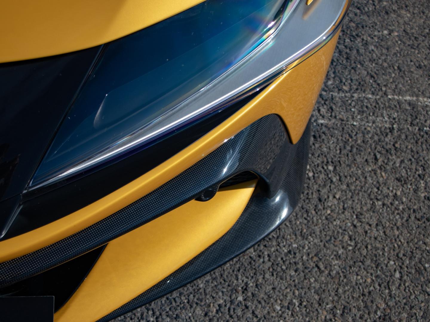 Image FERRARI 12 CILINDRI Coupé