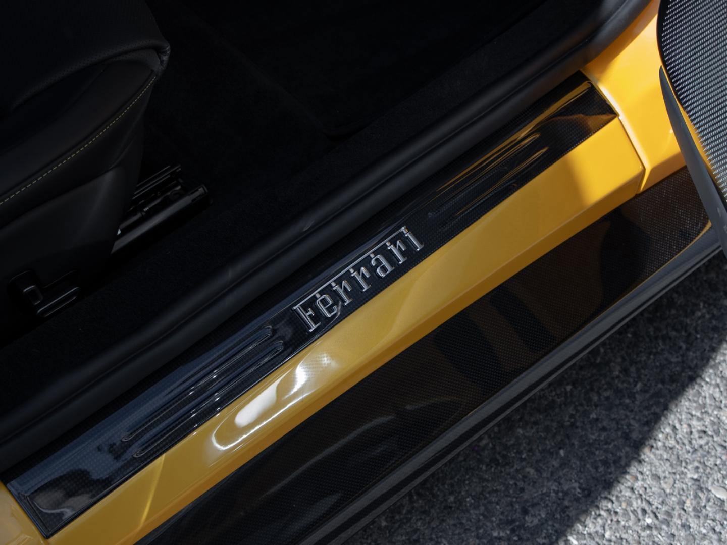 Image FERRARI 12 CILINDRI Coupé