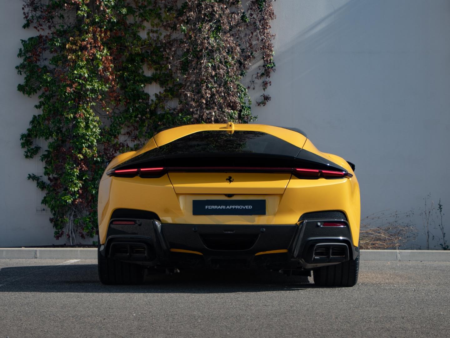 Image FERRARI 12 CILINDRI Coupé