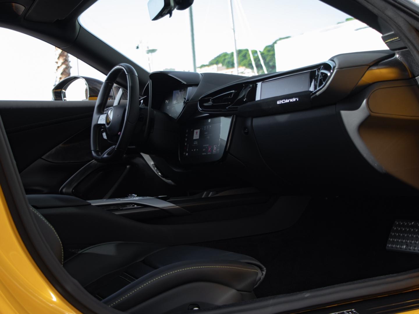 Image FERRARI 12 CILINDRI Coupé